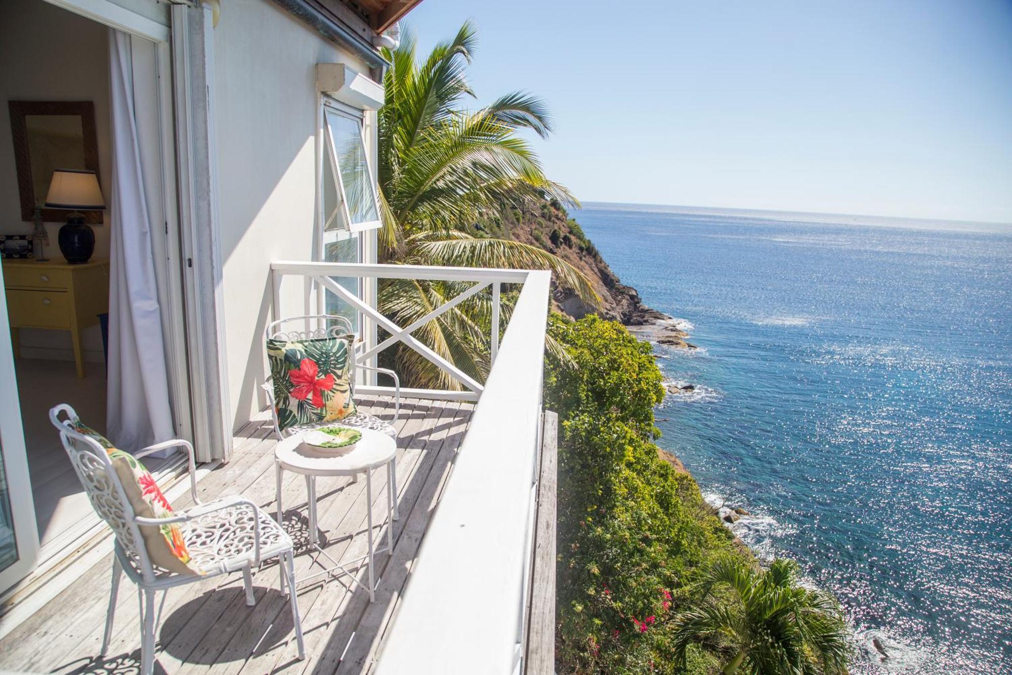 Dolcevita Cliff Private Resort By Klabhouse - Adults Only English Harbour Rum bild
