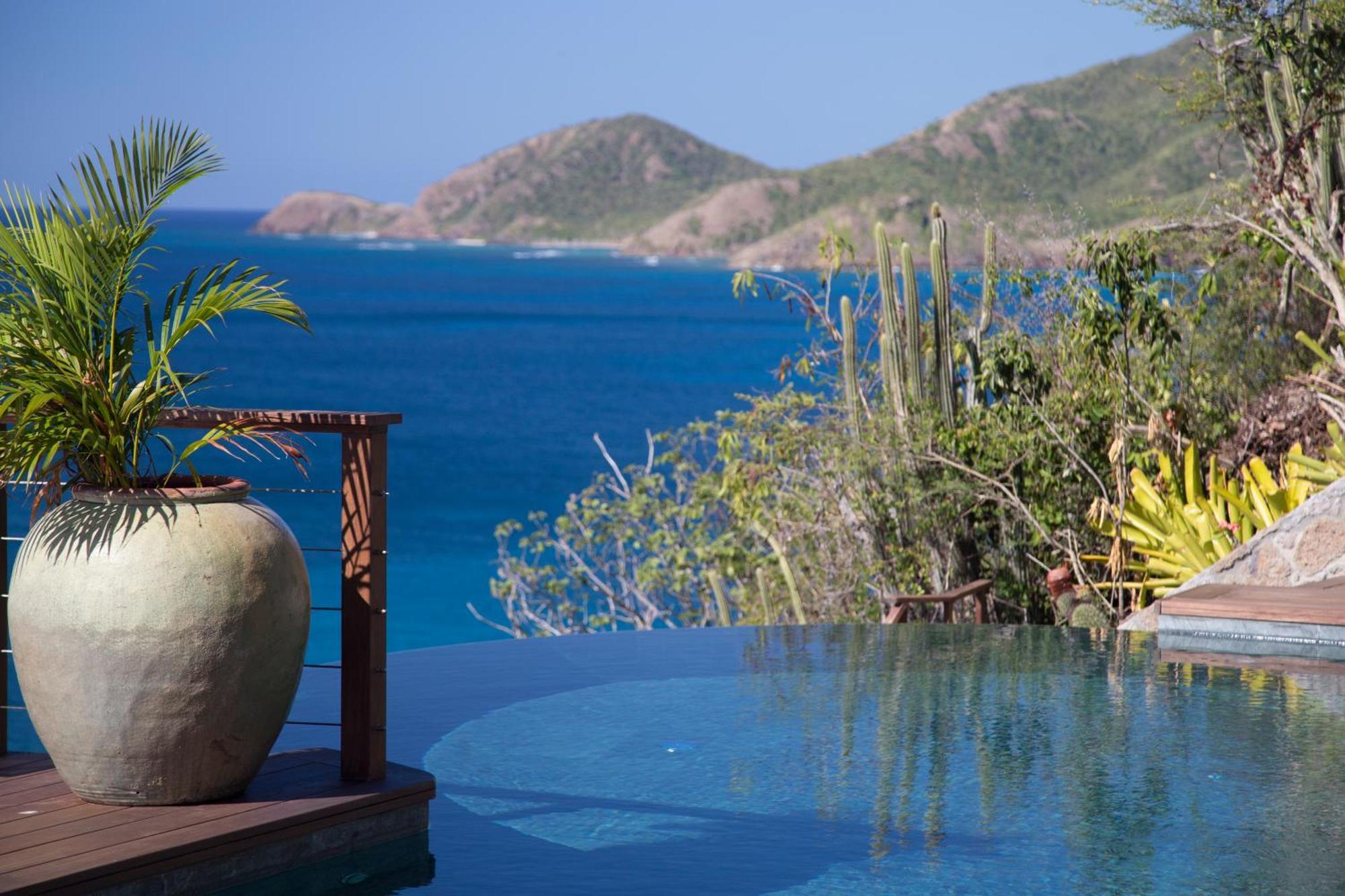 Dolcevita Cliff Private Resort By Klabhouse - Adults Only English Harbour Exteriör bild
